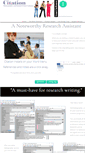 Mobile Screenshot of citationonline.net